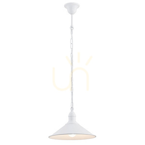 Függőlámpa ARGON ERBA fehér E27 15W IP20 630 small 0