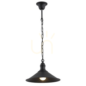 Függőlámpa Argon ERBA fekete E27 IP20 631 0 Függőlámpa Argon ERBA fekete E27 IP20 631 small 0