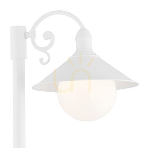 Kültéri állólámpa Argon ERBA BIS fehér IP44 3295 small 2