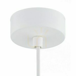Függőlámpa ARGON ETNA PLUS fehér 80 mm G9 8066 small 3