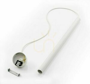 Függőlámpa ARGON ETNA PLUS fehér 80 mm G9 8066 small 4