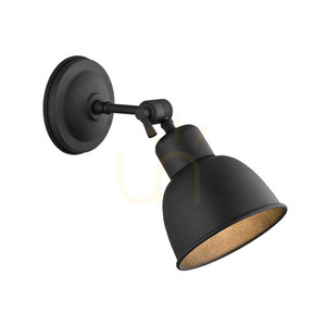 Fali lámpa Argon EUFRAT fekete E27 3185 small 0