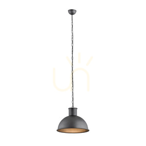 Függőlámpa Argon Eufrat antracit IP20 3192 small 0