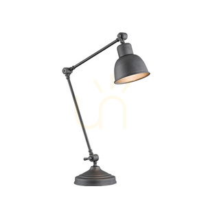 Asztali lámpa Argon EUFRAT antracit E27 3195 small 0