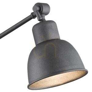 Asztali lámpa Argon EUFRAT antracit E27 3195 small 4