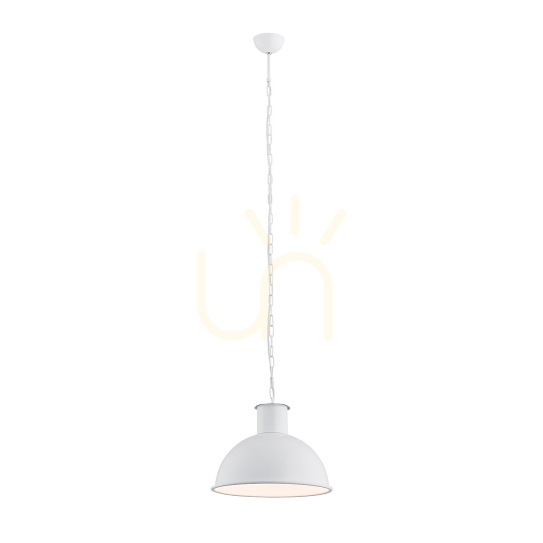 Jelölje be Függőlámpa Argon Eufrat fehér 380 mm E27 IP20 3193 Függőlámpa Argon Eufrat fehér 380 mm E27 IP20 3193
