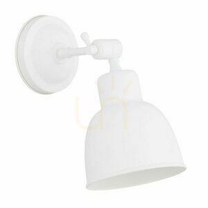 Fali lámpa Argon Eufrat fehér E27 IP20 3182 small 2