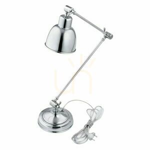 Asztali lámpa ARGON EUFRAT króm E27 15W IP20 3196 small 4