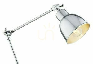 Asztali lámpa ARGON EUFRAT króm E27 15W IP20 3196 small 6