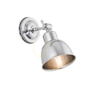 Fali lámpa Argon Eufrat króm E27 3172 small 0