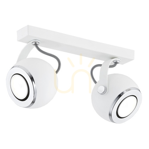 Jelölje be Plafond ARGON KOS fehér 2xGU10 IP20 749