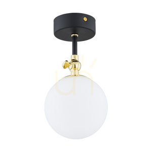 Fali lámpa ARGON LATINA fehér IP44 4003 small 0