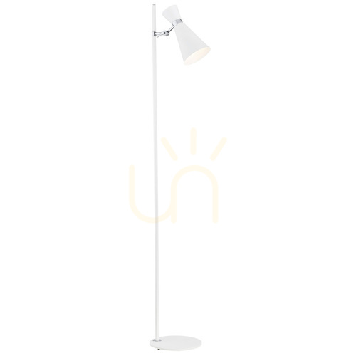 Jelölje be Állólámpa Argon LUKKA fehér E27 1640 mm 3891