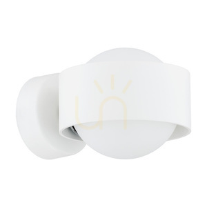 Fali lámpa ARGON MASSIMO PLUS fehér IP44 8057 small 0