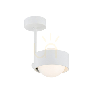 Függőlámpa ARGON MASSIMO PLUS fehér üveg IP44 8058 small 0