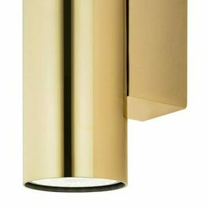 Fali lámpa Argon MITOS sárgaréz GU10 2x5W 913 small 3