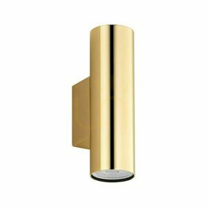 Fali lámpa Argon MITOS sárgaréz GU10 2x5W 913 small 8