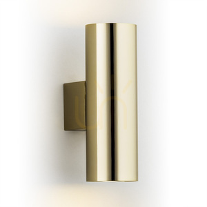 Fali lámpa Argon MITOS sárgaréz GU10 2x5W 913 small 0