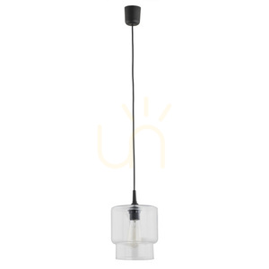 Argon NEWA 3275 átlátszó üveg függőlámpa E27 0 Argon NEWA 3275 átlátszó üveg függőlámpa E27 small 0
