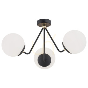 Csillár Argon TOMAR fehér opál üveg E27 510 mm 1478 small 0