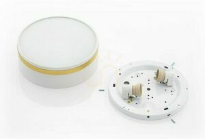 Plafond Argon Amore fehér struktúra arannyal 7034 small 5