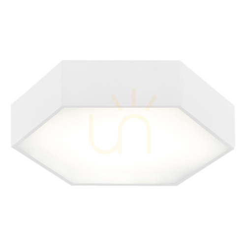 Jelölje be Plafond ARGON Arizona fehér LED 15W 2450 lm 3827