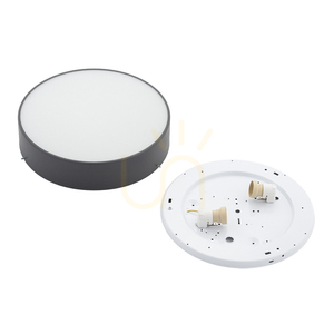 ARGON DARLING 3080 sötétszürke mennyezeti lámpa 2×E27 25 cm IP20 small 4
