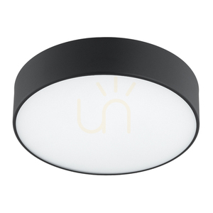 Plafond ARGON Darling fekete 250 mm 2xE27 IP20 3081 small 2