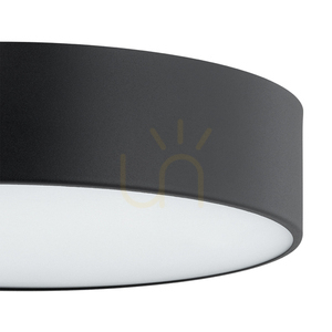 Plafond ARGON Darling fekete 250 mm 2xE27 IP20 3081 small 3
