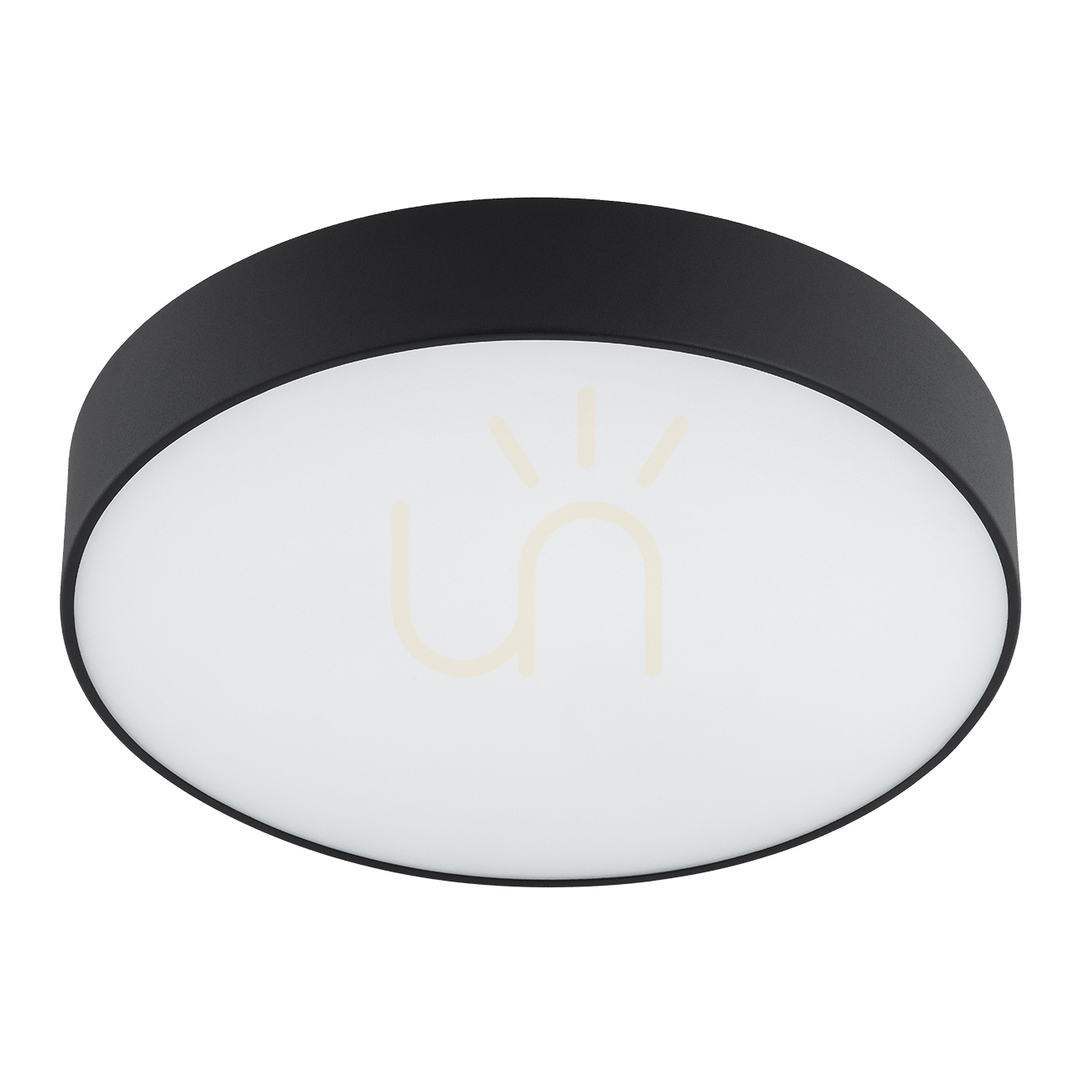 Kilátás Plafond Argon Darling fekete 750 mm 6xE27 IP20 2536 Plafond Argon Darling fekete 750 mm 6xE27 IP20 2536