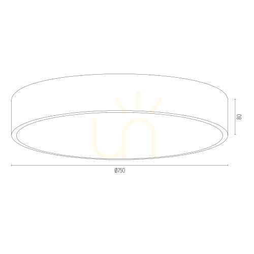 Előadás Plafond Argon Darling fekete 750 mm 6xE27 IP20 2536 Plafond Argon Darling fekete 750 mm 6xE27 IP20 2536