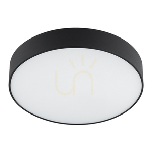 Argon DARLING LED 3570 mennyezeti lámpa, fekete struktúra, Ø 35 cm, LED 21,6 W 3650 lm 3000 K, IP20 small 1
