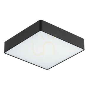 Plafond Argon Ontario fekete 35 cm 4xE27 IP20 1580 small 2