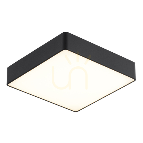 Jelölje be Plafond Argon Ontario fekete 4xE27 450 mm 1577