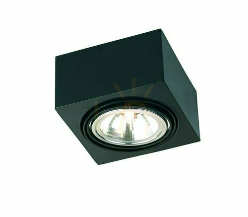 Jelölje be Plafond Argon Rodos fekete G9 6W IP20 346