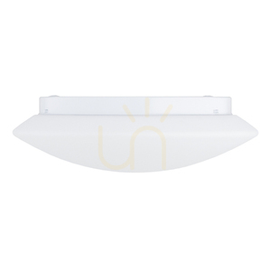 ARGON GIN 694 mennyezeti lámpa, fehér opálüveg, 2×E27, 30 cm small 2