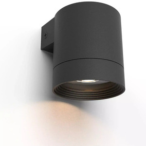 Fekete fali lámpa SEJN WL0125-BK - YASKR small 0