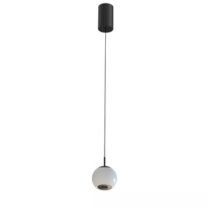 Iliso függesztéklámpa 1xLED fekete PL0148 small 3
