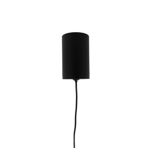 NATA fürdőszoba függőlámpa Fekete PL0104-BK 1 NATA fürdőszoba függőlámpa Fekete PL0104-BK small 1