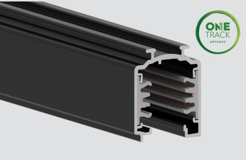 Jelölje be 3F 3m gyűjtősín, EUROSTANDARD PLUS STUCCHI fekete (RAL 9005) 3F 3m gyűjtősín, EUROSTANDARD PLUS STUCCHI fekete (RAL 9005)