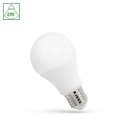 Jelölje be Led Gls E27 230 V 4,9 Ww spektrum 230 V 4,9 Ww