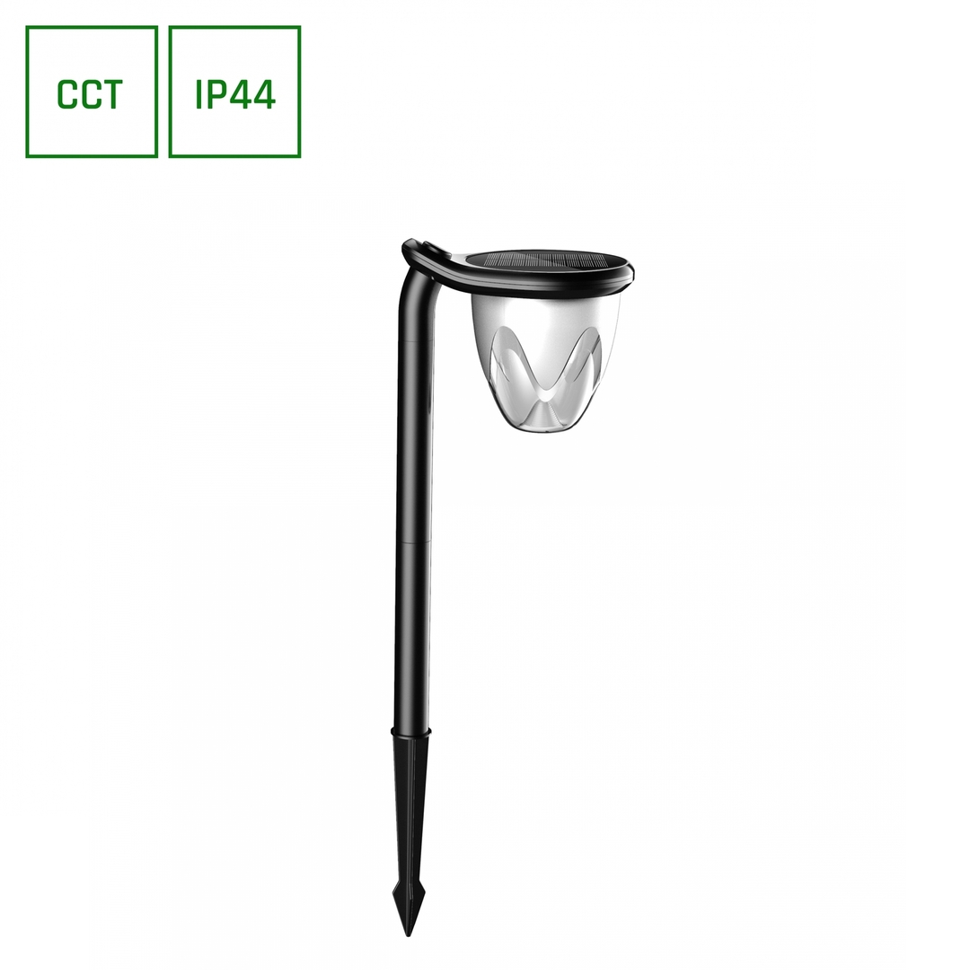 Jelölje be Solara Brilo 1 W Cct Ip44 150x180x135mm Fekete meghajtású / falra szerelhető 2 év garancia. Spektrum Solara Brilo 1 W Cct Ip44 150x180x135mm Fekete meghajtású / falra szerelhető 2 év garancia. Spektrum