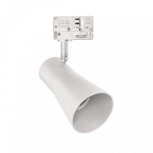 Jelölje be Madara Scandi Gu10 3 F 250 V Ip20 80x140x180 Fehér sínekhez