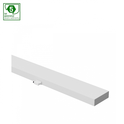 Jelölje be Limea Pro csatornarendszer Alu rács fehér 1438 Mm