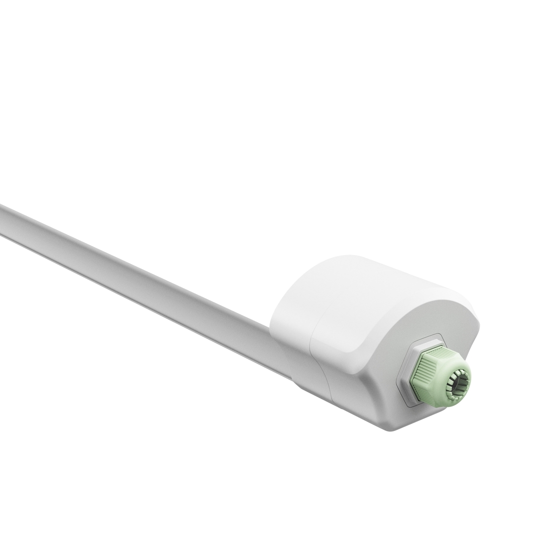 Kilátás Limea Vario Hermetic 1500mm 30/40/50 W Cct 230 V 120st Ip65 Ik08 Fehér 5 év garancia. Limea Vario Hermetic 1500mm 30/40/50 W Cct 230 V 120st Ip65 Ik08 Fehér 5 év garancia.