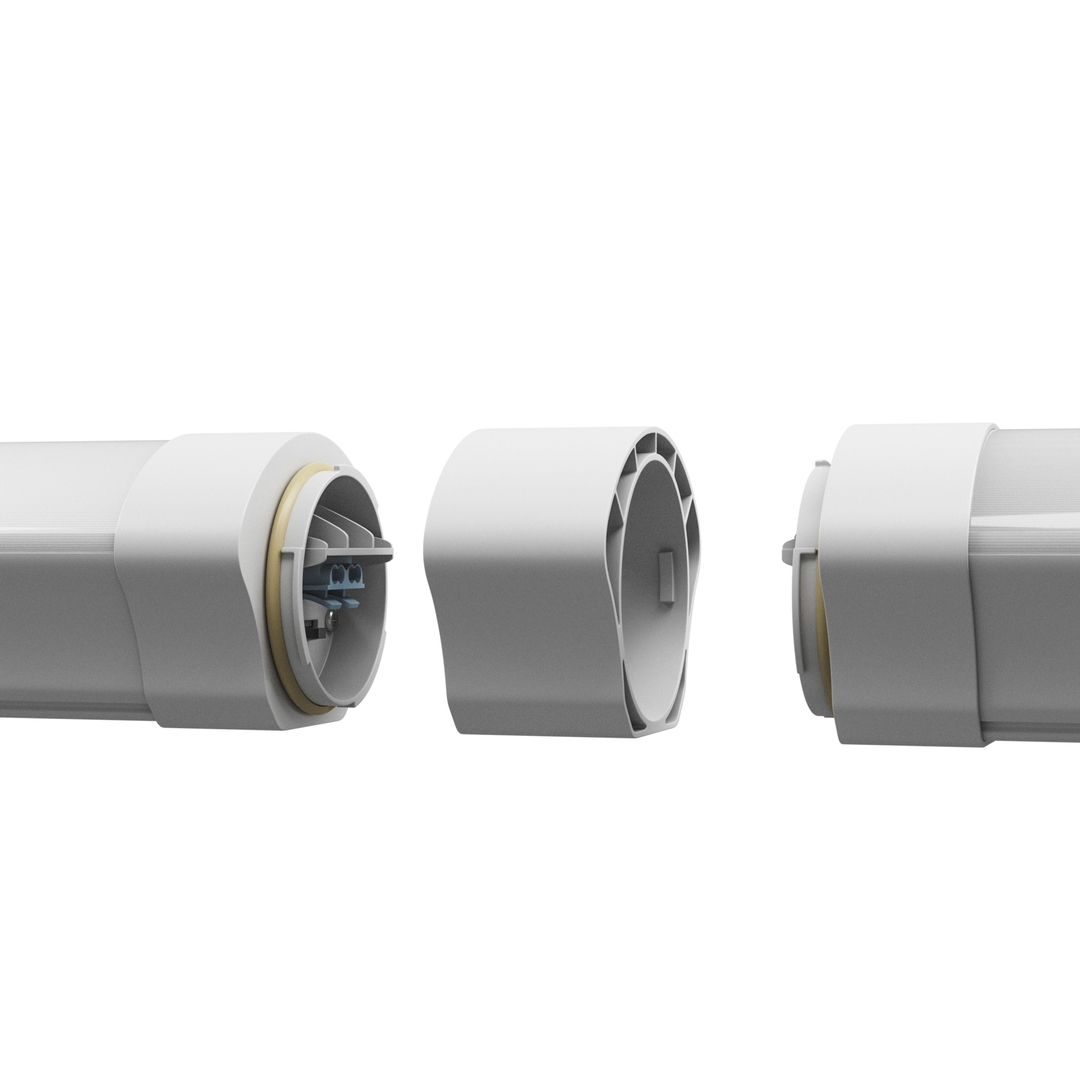 Előnézet Limea Vario Hermetic 1500mm 30/40/50 W Cct 230 V 120st Ip65 Ik08 Fehér 5 év garancia. Limea Vario Hermetic 1500mm 30/40/50 W Cct 230 V 120st Ip65 Ik08 Fehér 5 év garancia.