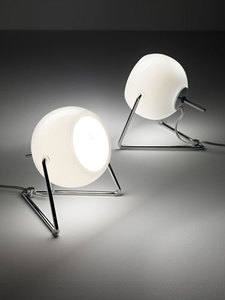 Fabbian Beluga asztali lámpa - Fehér - D57 B07 01 1 Fabbian Beluga asztali lámpa - Fehér - D57 B07 01 small 1