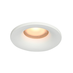 Süllyesztett lámpatest Italux Barto GU10 fehér IP44 8,5 cm DL-60327-IP44-WH small 1
