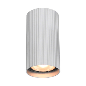 Italux felületre szerelhető lámpa GU10 LED alumínium ezüst 5,5 cm CLN-83920-S-ALU small 1