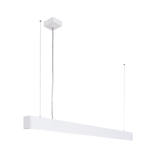 Jelölje be Italux Traversi RX LED függőlámpa fehér 86 cm PRD-5470-086-WH-830-PN
